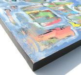 Abstract Painting Original Acrylic Painting On Canvas By Brooke Howie 3 small