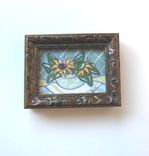 Original Still Life Painting Acrylic 4 small