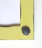 3 Embellished Photo Frames Beach Cottage Decor Housewares 1 small