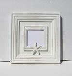 Housewares Beach Cottage Photo Frame 2 small