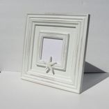 Housewares Beach Cottage Photo Frame 3 small
