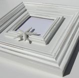Housewares Beach Cottage Photo Frame 5 small