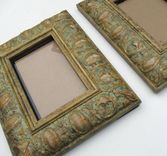 Housewares - Italian Wood Photo Frames Sale 4 small