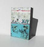 Small Acrylic Abstract Expressionist Painting "Joy" By Brooke Howie Sale 1 small