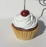 Aceo Holder, Cupcake Place Card Holder, Sale 2 small