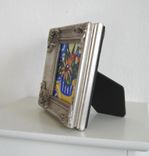 Still Life Acrylic Painting Miniature Original On Canvas 3 small