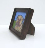 Original Pug Painting Original Animal Portrait 2 small