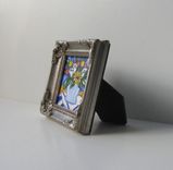 Acrylic Miniature Still Life Painting, Original Ink 5 small