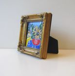 Original Acrylic Country French Still Life Painting 3 small