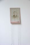 Embroidered Cabinet Card Photographs- Forgotten Series 5 small