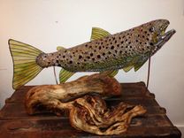 Brown Trout 1 small
