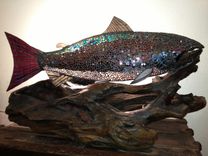 Chinook Salmon 2 small