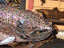 Chinook Salmon 4 small