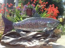 Chinook Salmon 1 small