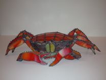 Dungeness Crab 2 small