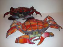 Dungeness Crab 3 small