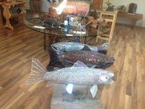 Chinook Salmon 5 small