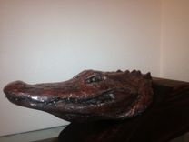 Alligator Head 4 small
