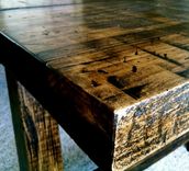 Trestle Dining Table 3 small