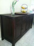Antiqued Sideboard 1 small