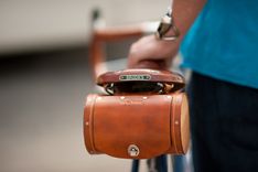 Seat Barrel Bag 2 small