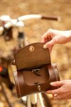 Seat Barrel Bag 5 small