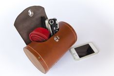 Seat Barrel Bag 6 small
