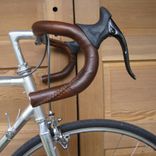 Sew-On Leather Bar Wraps 4 small