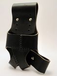 U-Lock Holster - Frame-Mounted (For 5.5" X 7.25" Lock) 1 small