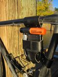 U-Lock Holster - Frame-Mounted (For 5.5" X 7.25" Lock) 3 small