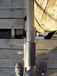 U-Lock Holster - Frame-Mounted (For 5.5" X 7.25" Lock) 4 small