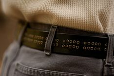 Cribbage Board Belt 8 small