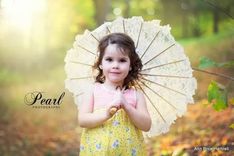 Flowergirl Parasols 1 small