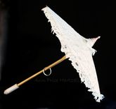 Lace Wedding Parasols 4 small