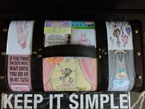 Custom Keepsake Decoupage Trunk 3 small