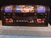 Custom Keepsake Decoupage Trunk 4 small