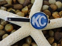 Custom 20mm Sterling Silver Plated Tie Clip 4 small