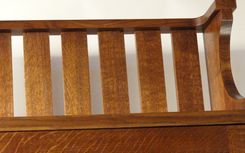 Gustav Stickley Model 512 Reproduction Bookcase 2 small