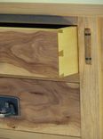 Mission Inspired Dresser / Changing Table 2 small