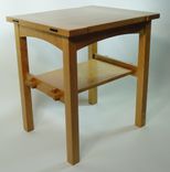 Mission Tea (Side) Table 1 small