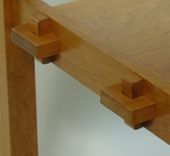 Mission Tea (Side) Table 2 small