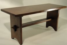 Oak Bench 1 small