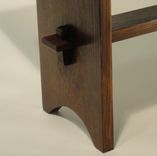 Oak Bench 3 small