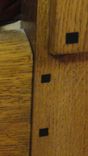 Prairie Style Settle 3 small