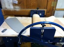 Ceramic Wall Piece Decoration 4 small