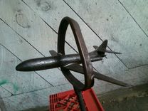 Outdoor Metal Sculpture 1 small