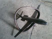 Outdoor Metal Sculpture 4 small