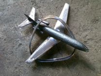 Outdoor Metal Sculpture 5 small