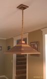 Wood Pendant Lamp 6 small