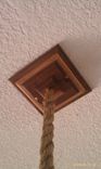 Wood Pendant Lamp 7 small